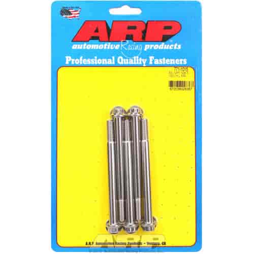ARP M8 x 1.25 x 100 12pt SS bolts - 771-1015