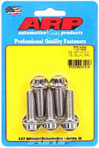 ARP M10 x 1.50 x 30 12pt SS bolts - 772-1003