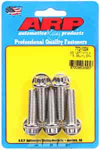 ARP M10 x 1.50 x 35 12pt SS bolts - 772-1004