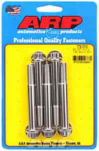 ARP M10 x 1.25 x 80 12pt SS bolts - 773-1010