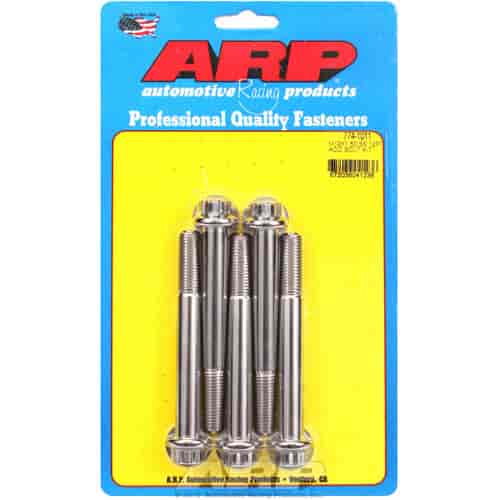 ARP M12 x 1.50 x 100 12pt SS bolts - 774-1011
