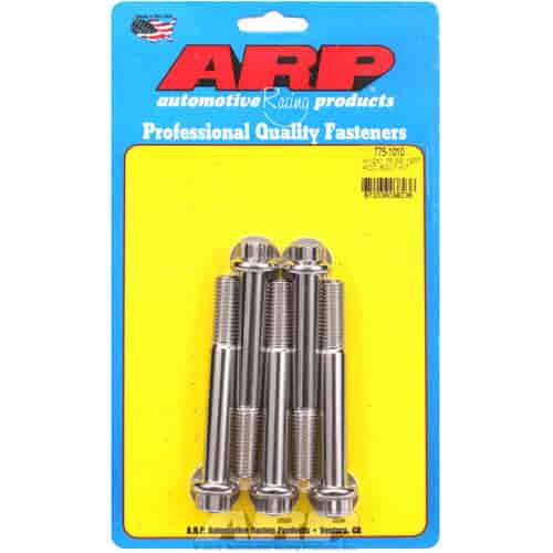 ARP M12 X 1.75 X 90 12pt SS bolts - 775-1010