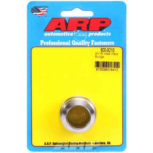 ARP AN16 male steel weld bung - 800-8210