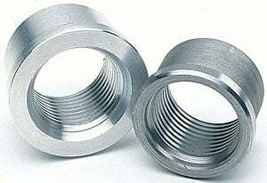 ARP -8 female O ring steel weld bung - 800-8213