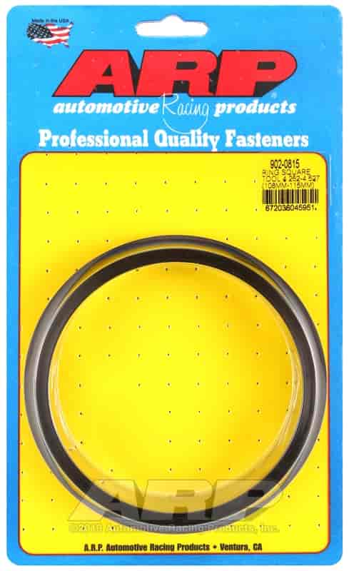ARP 108.0m - 115.0m ring square tool - 902-0815
