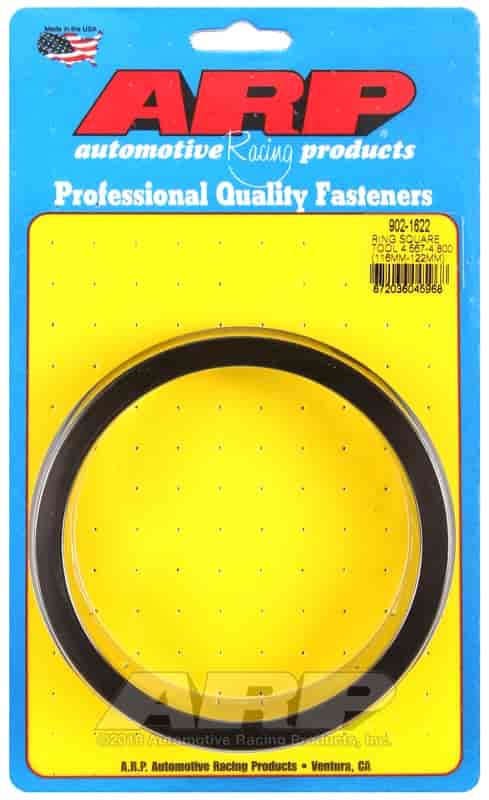 ARP 116.0m - 122.0m ring square tool - 902-1622