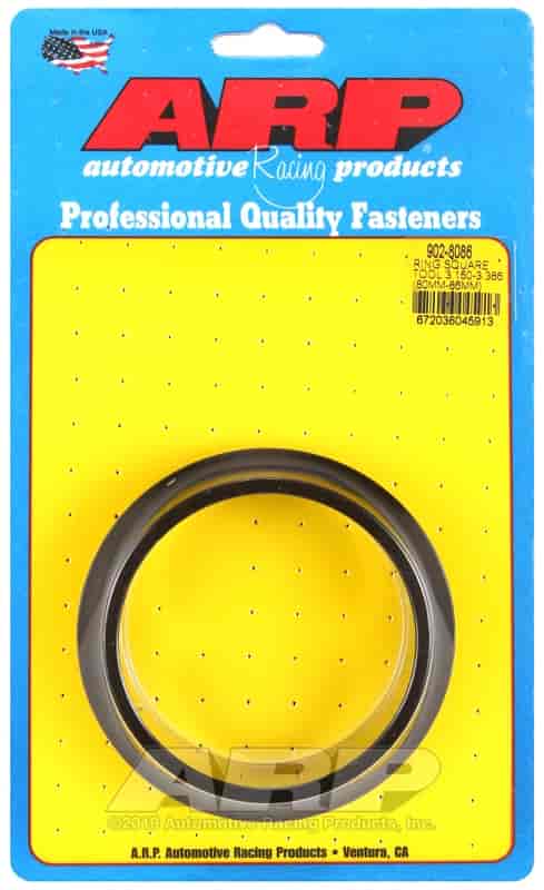 ARP 80.0m - 86.0m ring square tool - 902-8086