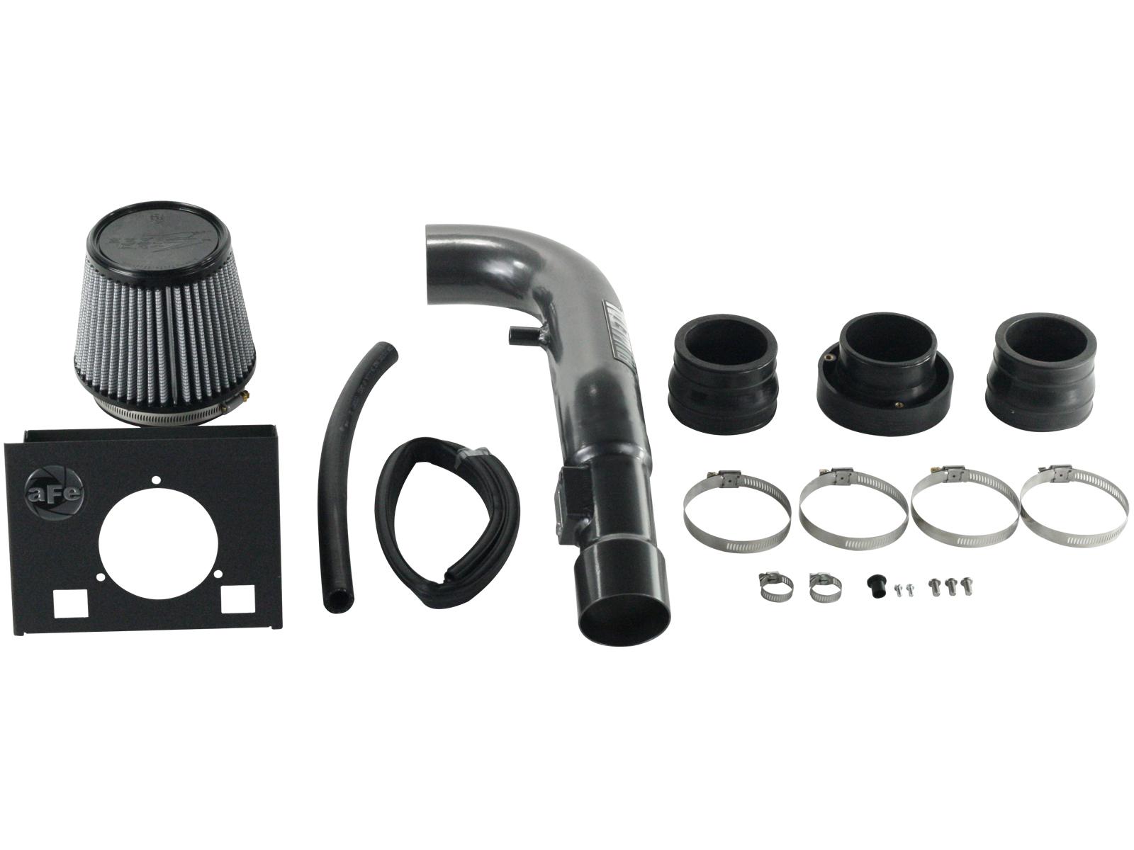 AFE FULL METAL Power Stage-2 Cold Air Intake System w/ Pro DRY S Media (2004-2011 Ranger, Ranger, Ranger, B2300) - F2-03012