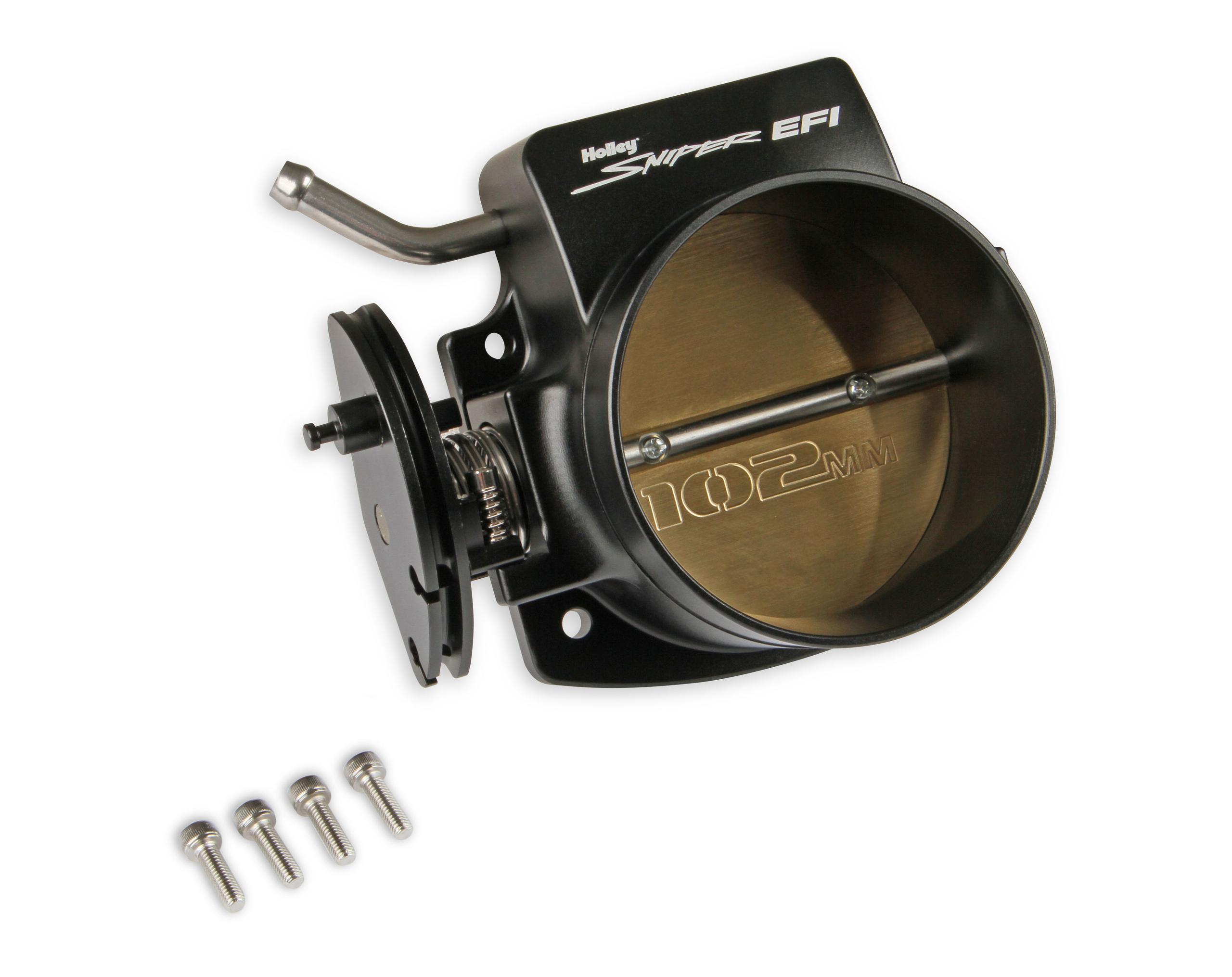 Holley Sniper Efi Throttle Body - 860005-1