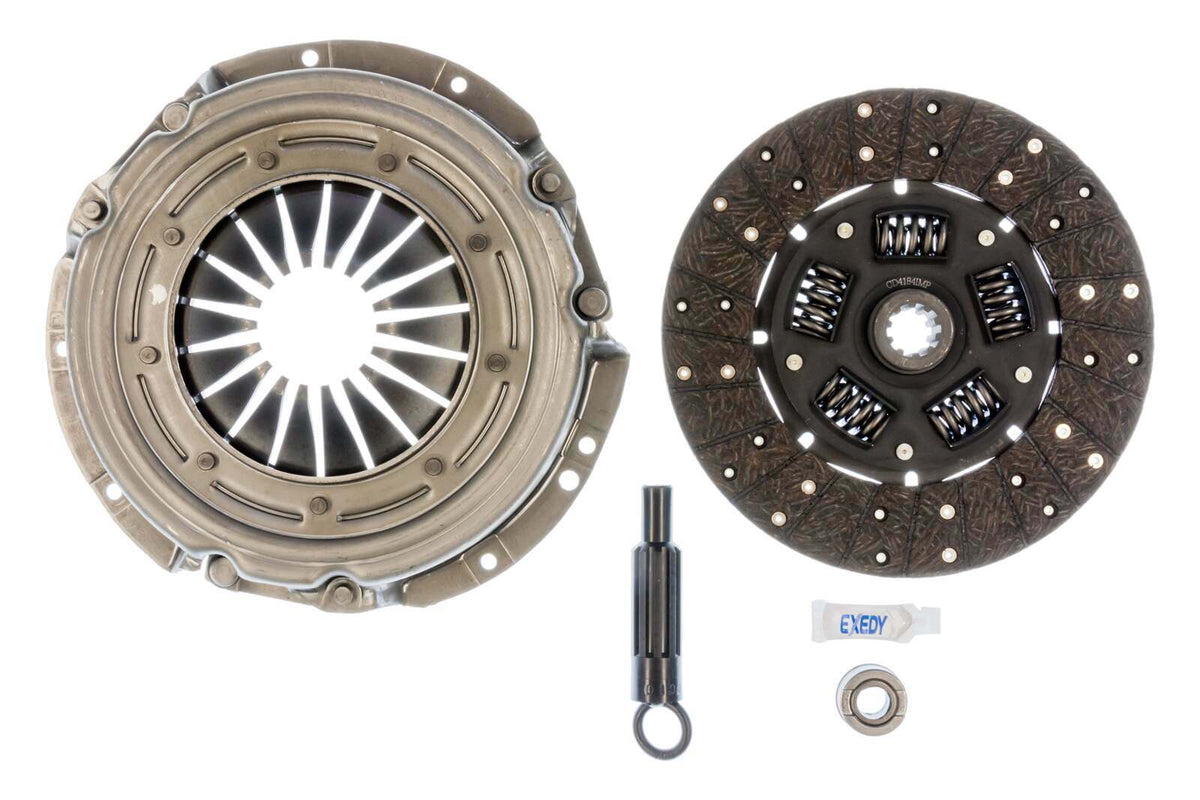 Exedy Racing EXEDY OEM Clutch Kit, without release bearing for FORD - 07016LB