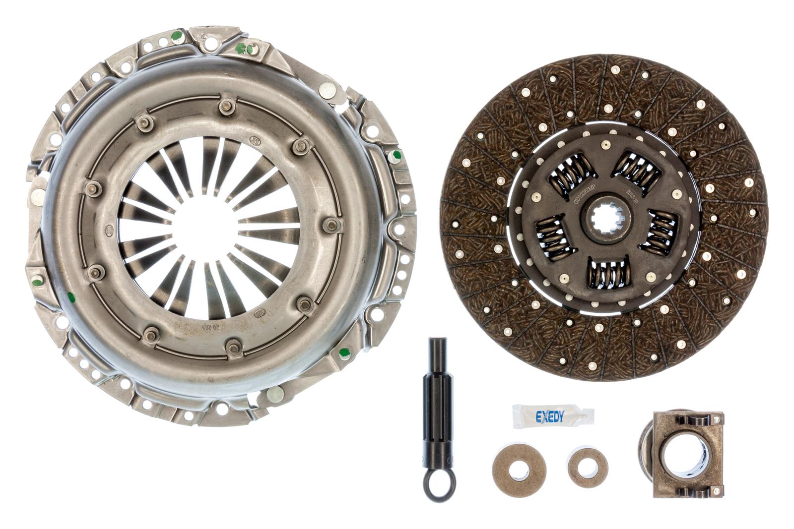 Exedy Racing Exedy Oem Clutch Kit, Diaphragm Type; Ford (1963-1977 Ford Fitment) - 07027