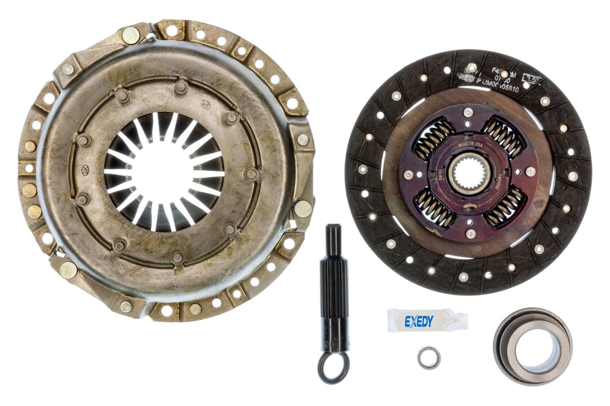 Exedy Racing Exedy Oem Clutch Kit; Ford (1980-1983 Mustang, Capri) - 07029