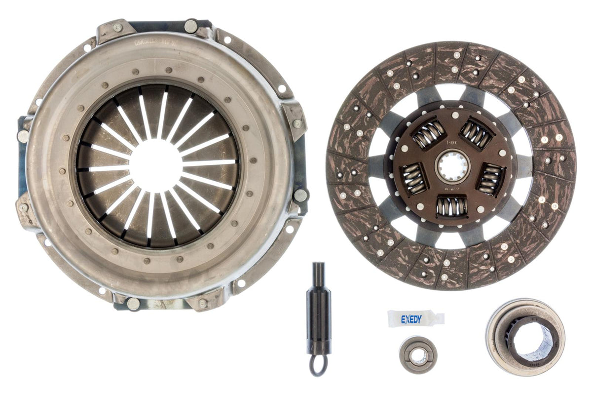 Exedy Racing Exedy Oem Clutch Kit; Ford (1983-1988 Mustang, Thunderbird, Capri, Cougar) - 07038