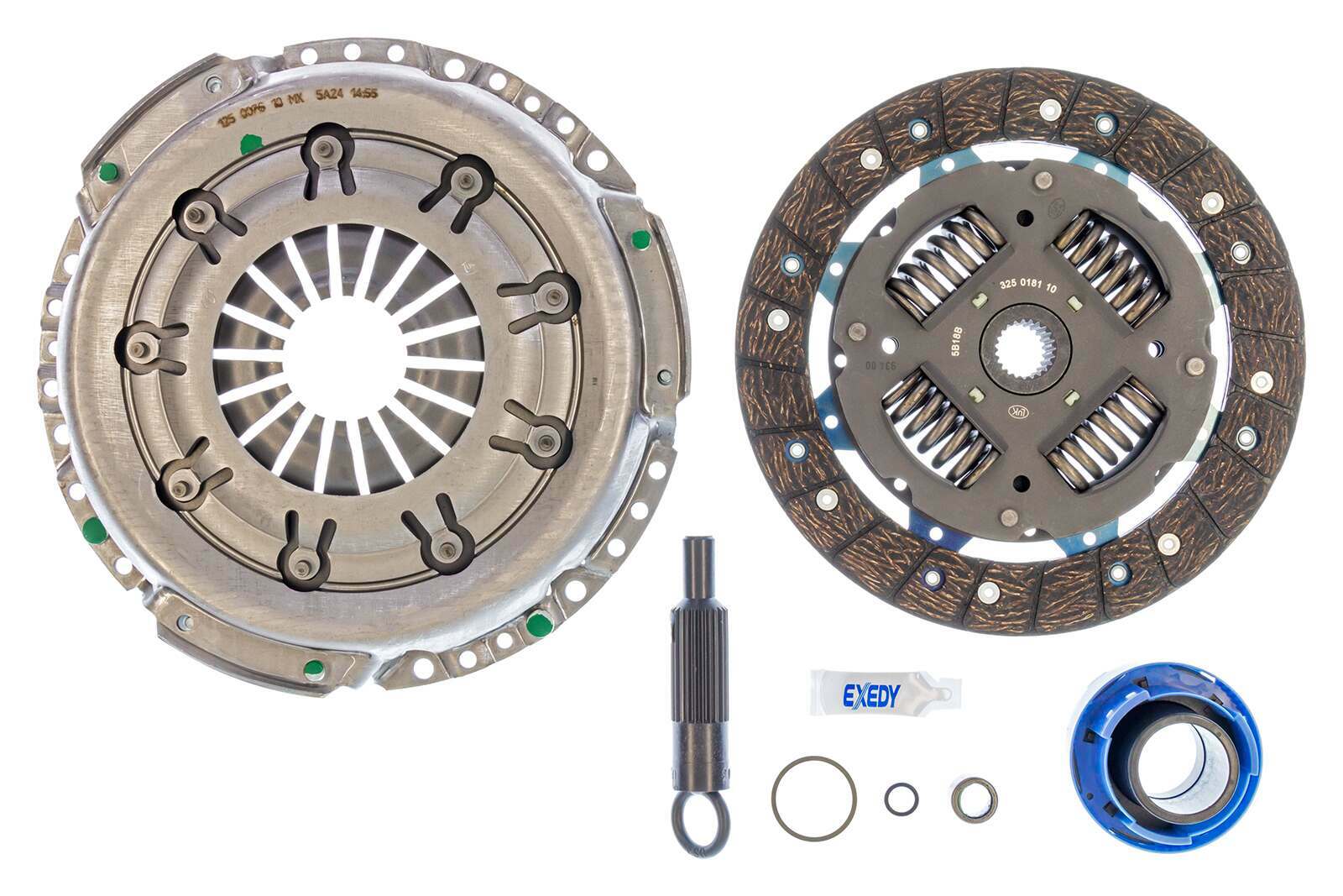 Exedy Racing EXEDY OEM Clutch Kit for FORD - 07096L