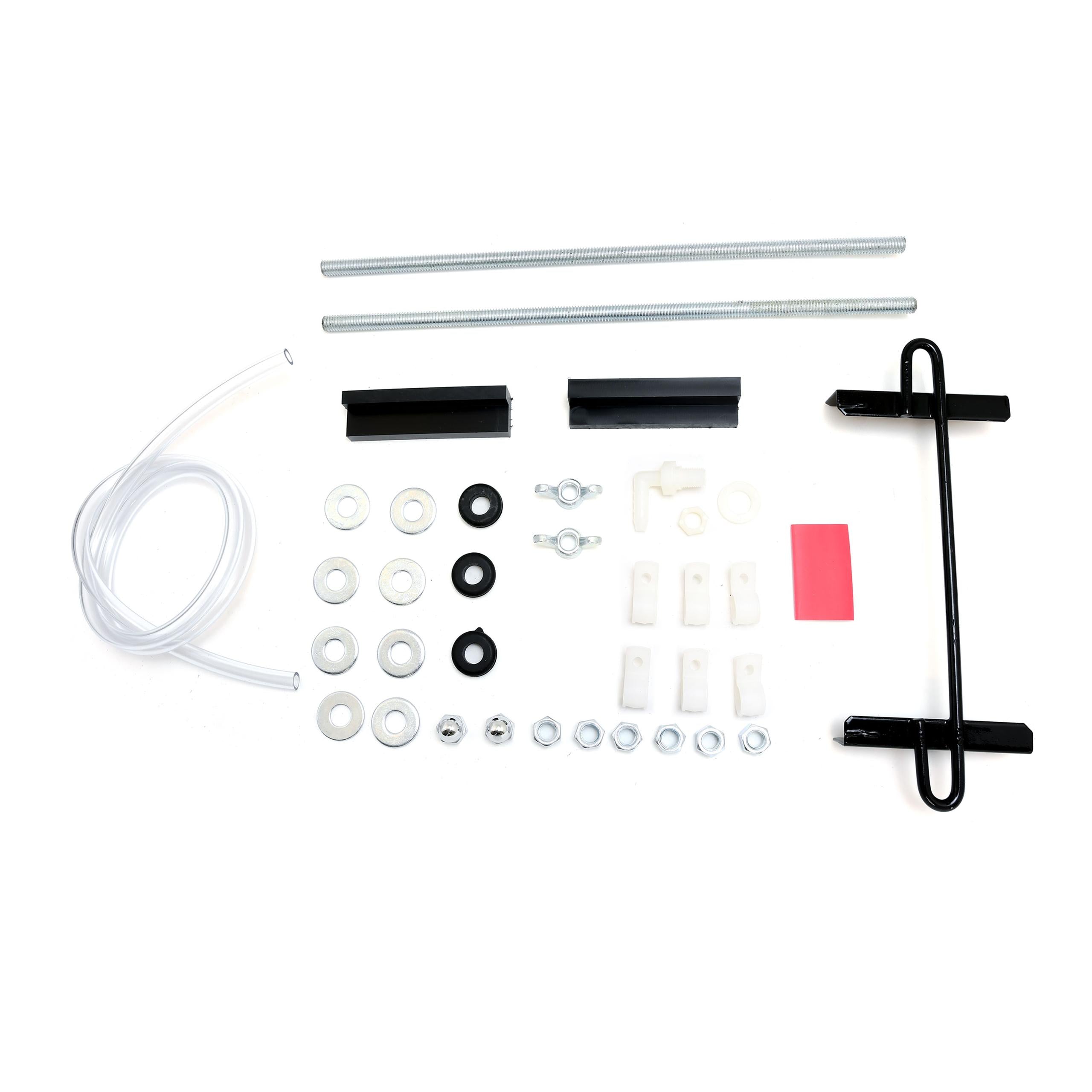 TAYLOR CABLE Battery Box aluminum NHRA Optima battery - 48200