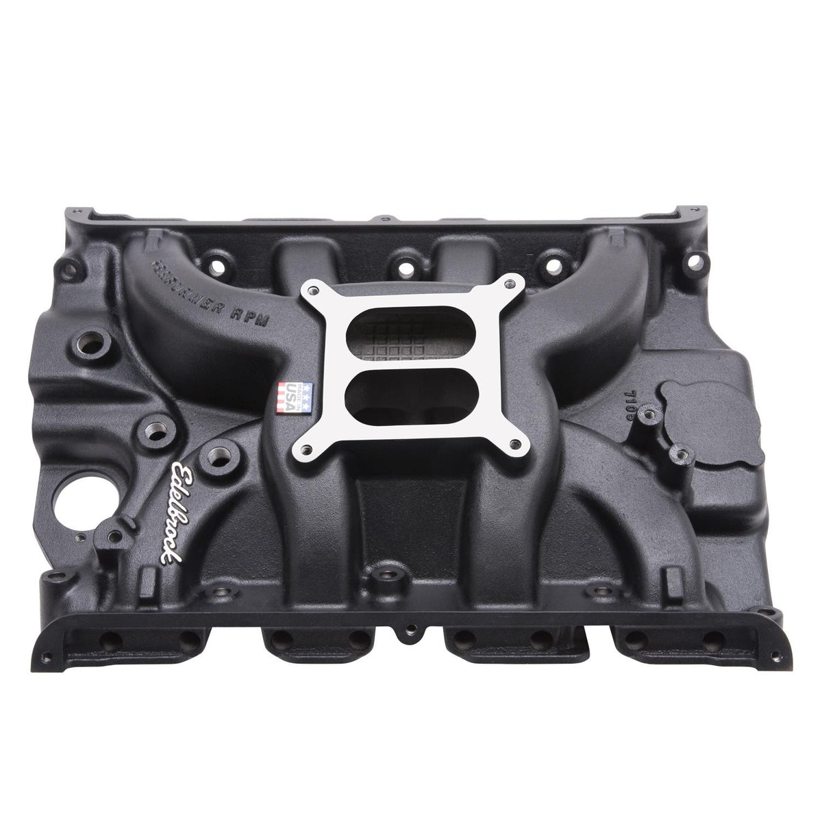 Edelbrock Black RPM Ford FE Intake Manifold - 71053