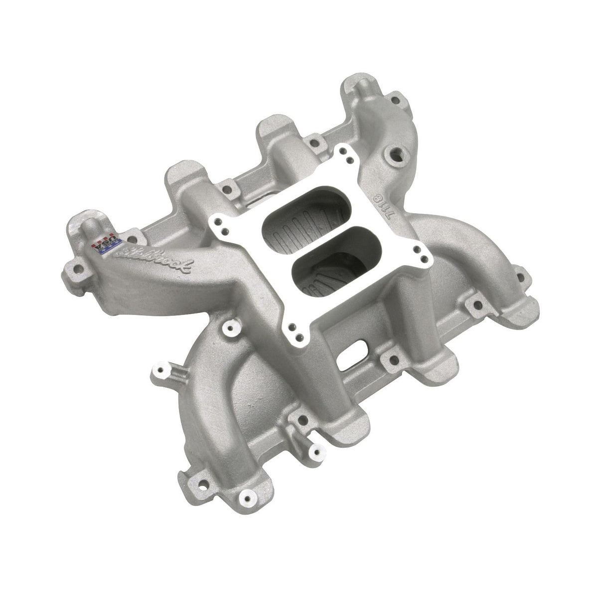 Edelbrock Performer RPM LS1 Manifold Only Carb - 71187