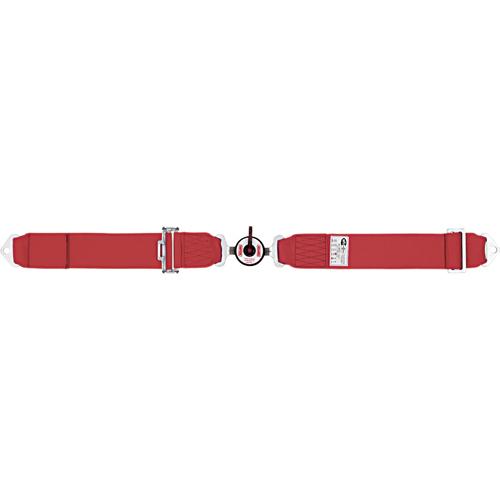 Simpson Racing Simpson 62" Bolt-In Seat Belt, - 32004P