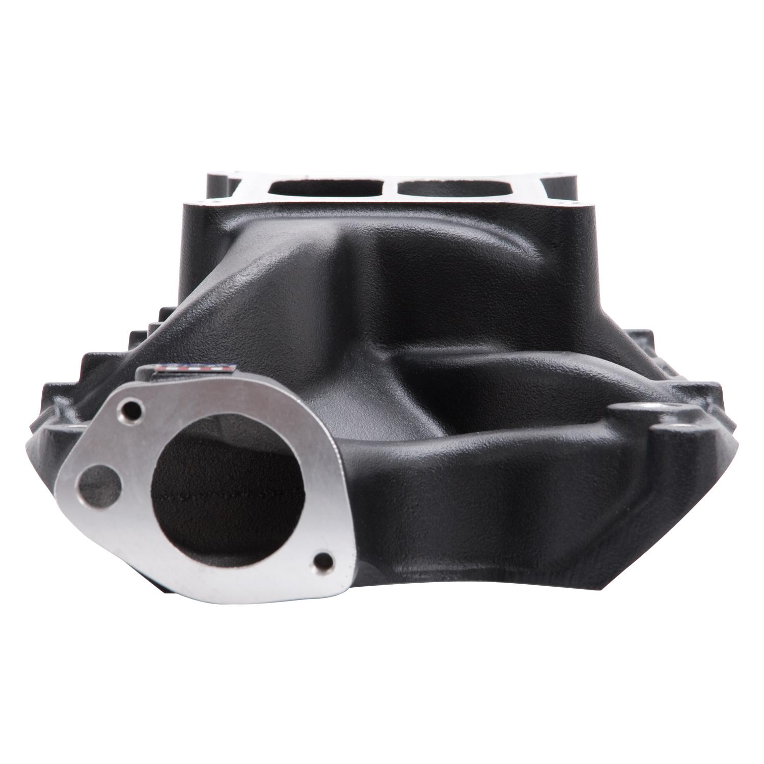 Edelbrock Black RPM SBF 8.2 Deck Intake Manifold - 71213