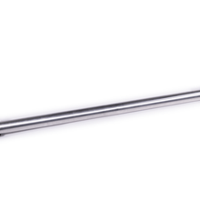 Steer Smarts 07-24 Jeep Wrangler/Gladiator Yeti XD JK/JL/JT Pro-Series Aluminum Tie Rod Adjuster Sleeve for Dynatrac ProRock XD60 72.5 Inch Wide Axle - Silver - 7123001
