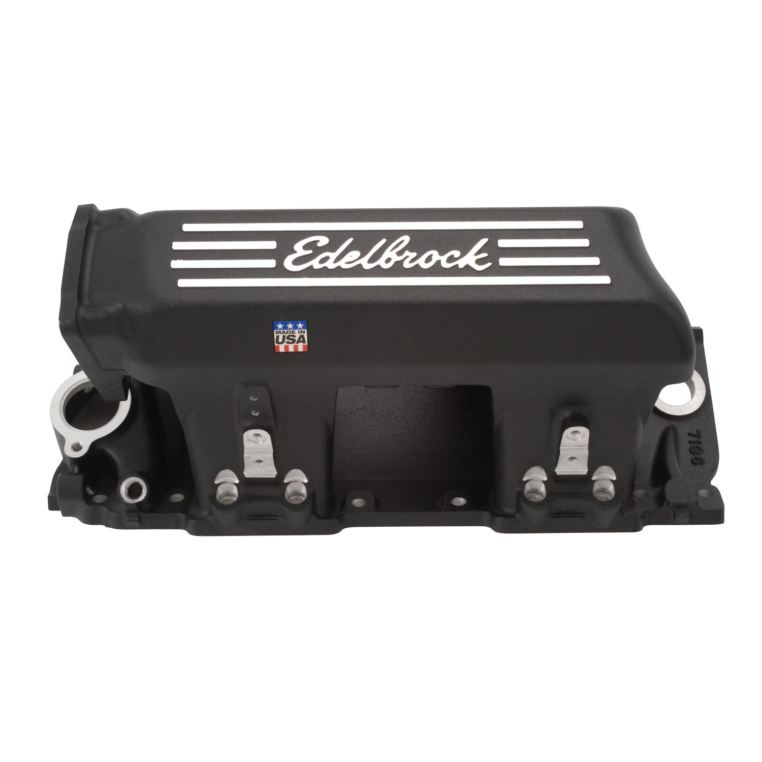 Edelbrock Bk Pro Flo XT BBC Rectangular Intake - 71363