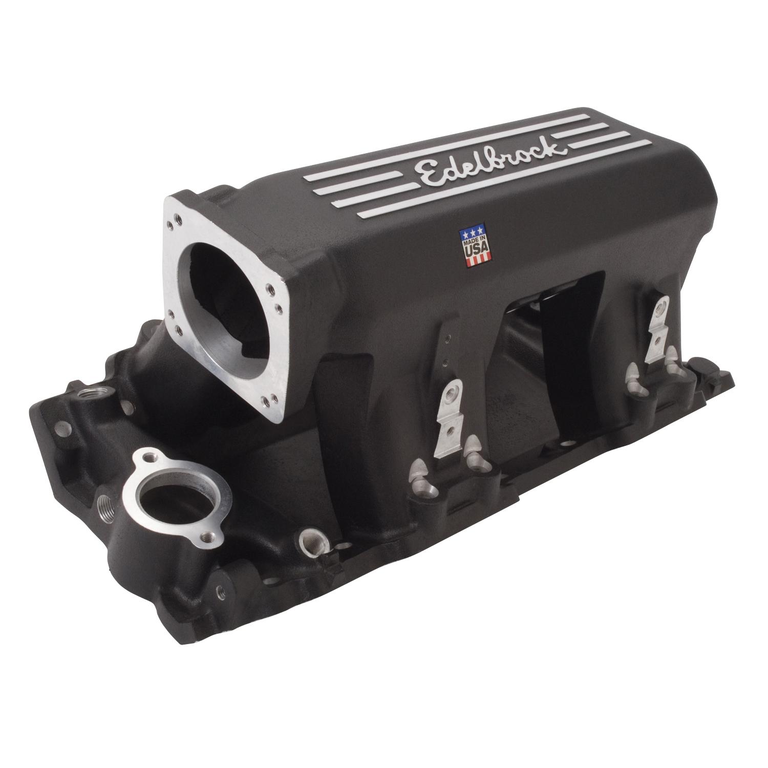 Edelbrock Bk Pro Flo XT BBC Rectangular Intake - 71363