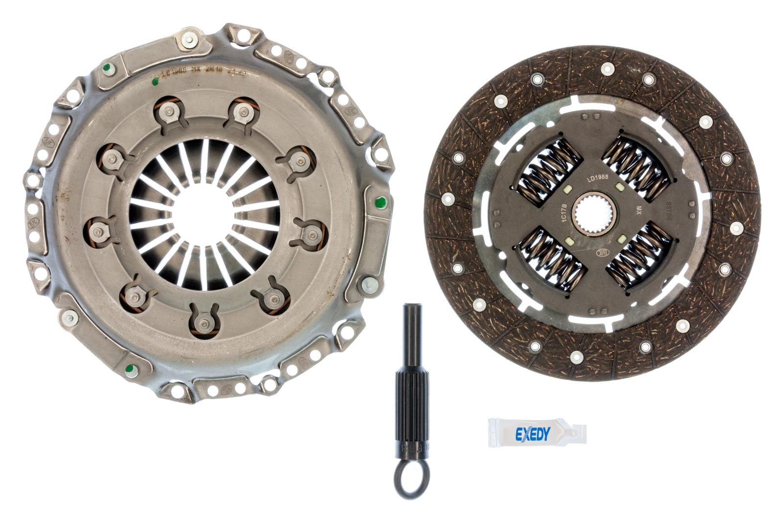 Exedy Racing EXEDY OEM Clutch Kit for Does Not Incl Slave Cylinder for FORD (1995-2002 Contour, Mystique, Cougar) - 07137LB