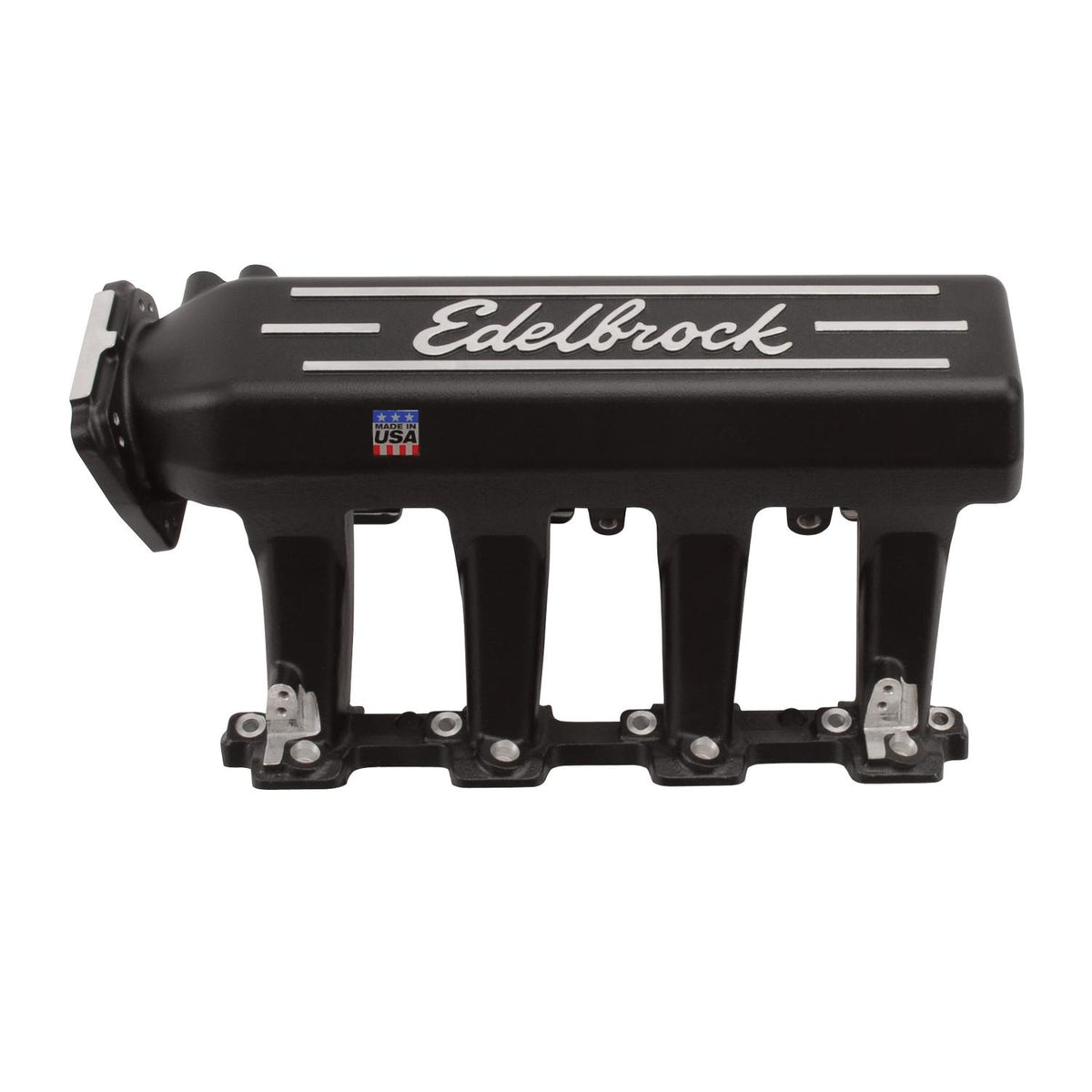 Edelbrock Black Pro Flo XT LS2 Intake Manifold - 71403