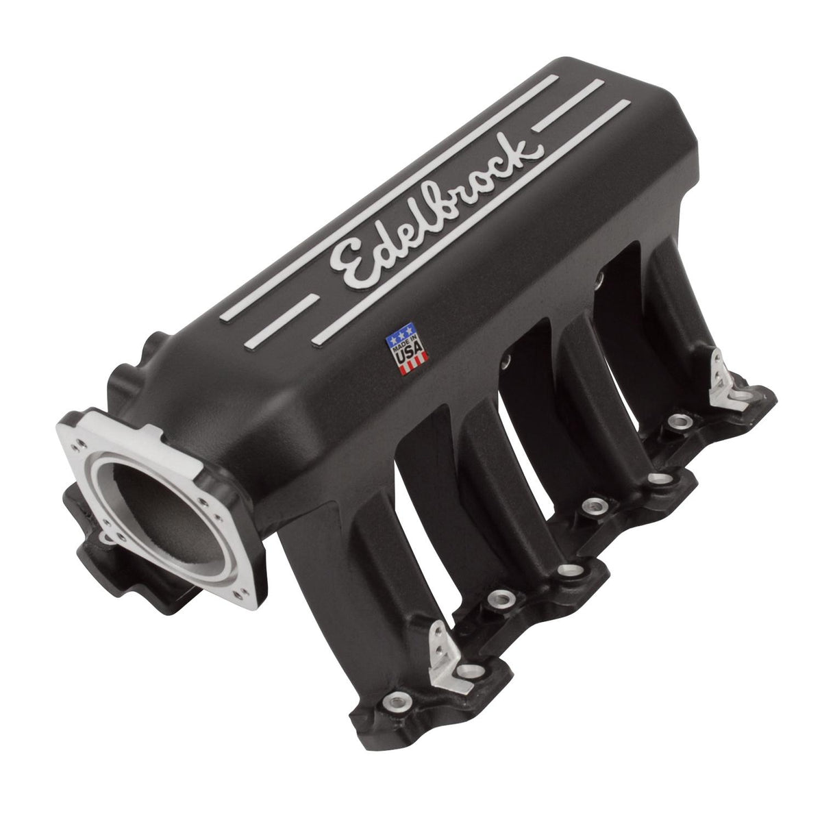 Edelbrock Black Pro Flo XT LS2 Intake Manifold - 71403