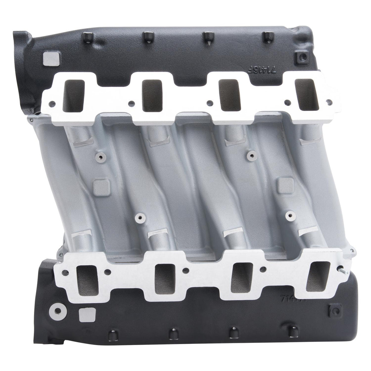 Edelbrock Black Cross- Ram LS3 Intake Manifold - 71413