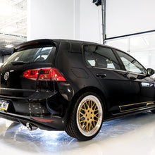 AWE Tuning VW MK7 GTI Touring Edition Exhaust - Chrome Silver Tips - 3015-32046