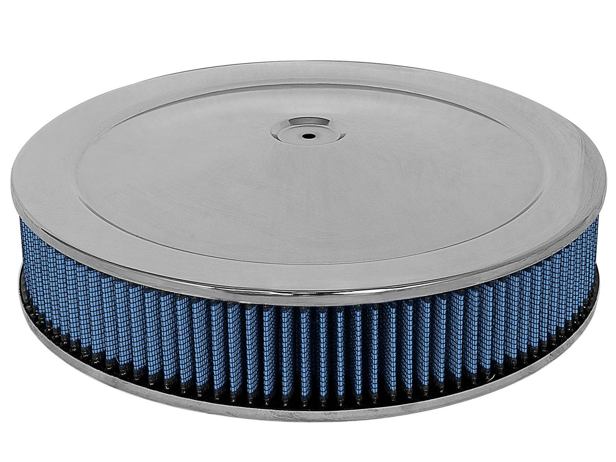 AFE Universal Round Racing Air Filter (Universal Fit) - 18-21401