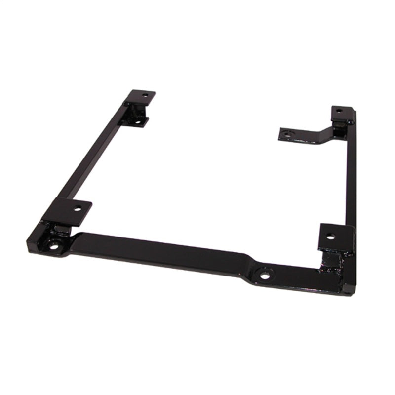 Rugged Ridge Driver Side Seat Adapter For 97-02 Tj Jeep Wrangler - 13201.11