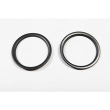Rugged Ridge Turn Signal Lamp Trim Black Rugged Ridge 07-18 Jeep Wrangler Jk. - 12419.26