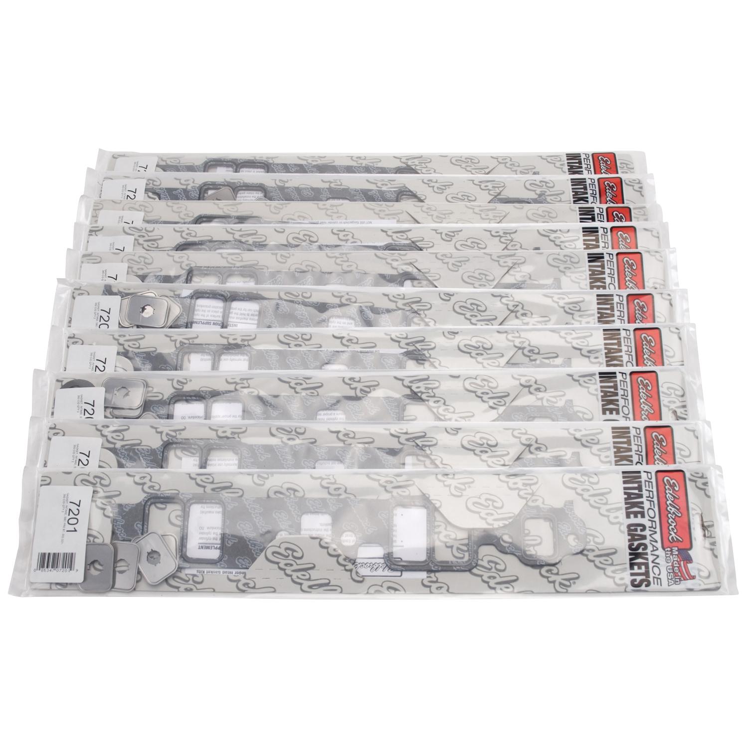 Edelbrock Intake Manifold Gasket - 72018