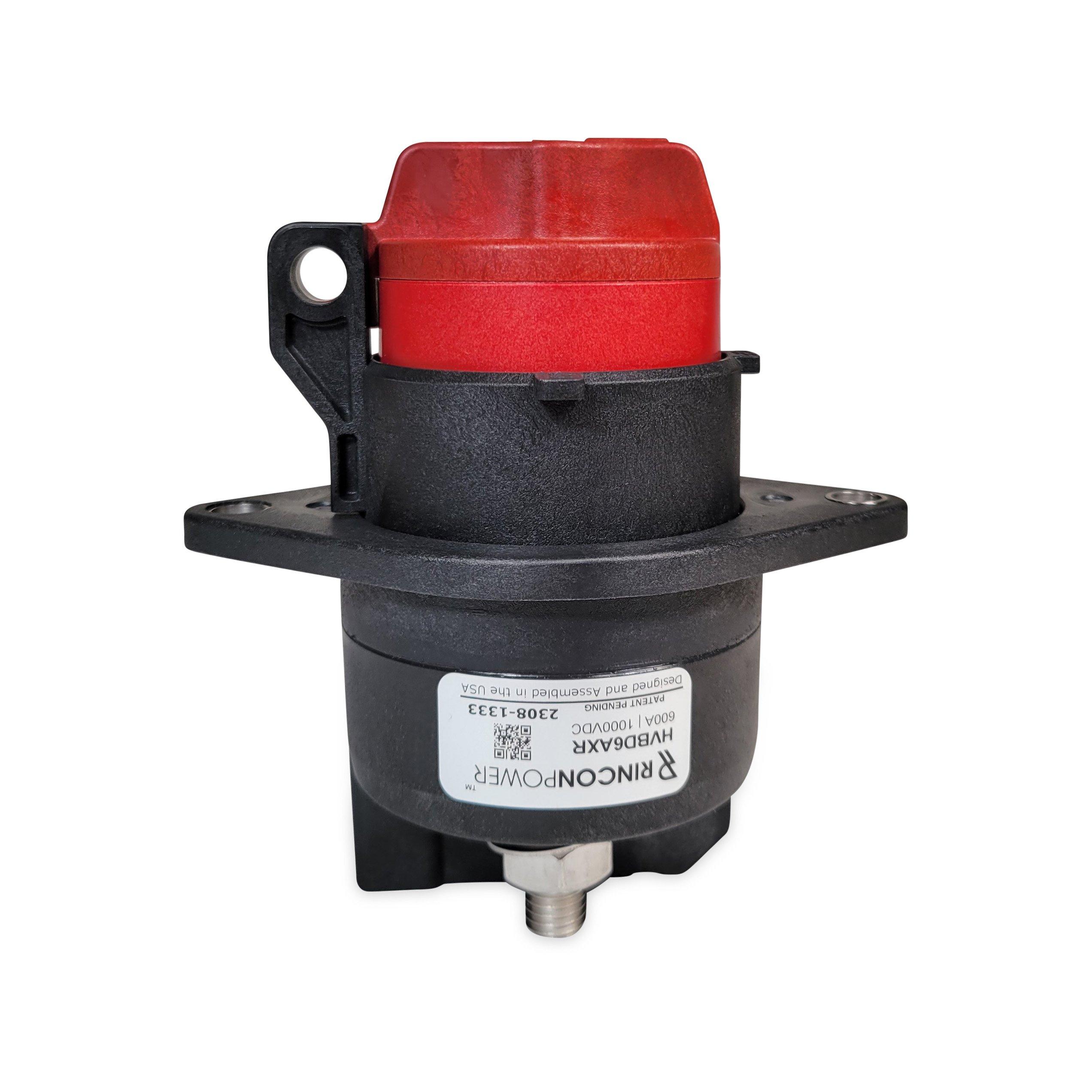 AEM Rincon Power HVBD6AXR High Voltage Battery Disconnect - 30-8505