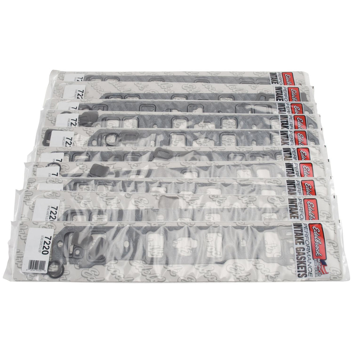 Edelbrock Intake Manifold Gasket - 72208