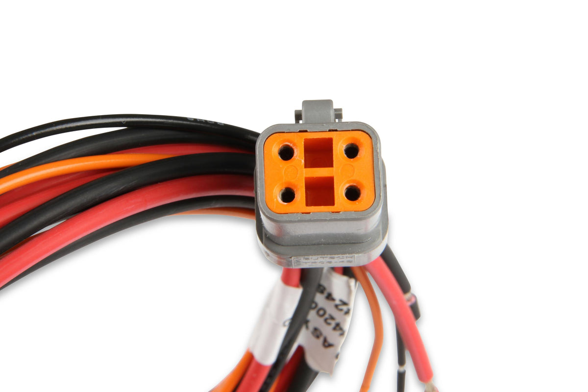 Msd 7720 Power Grid System, Ignition Control Only