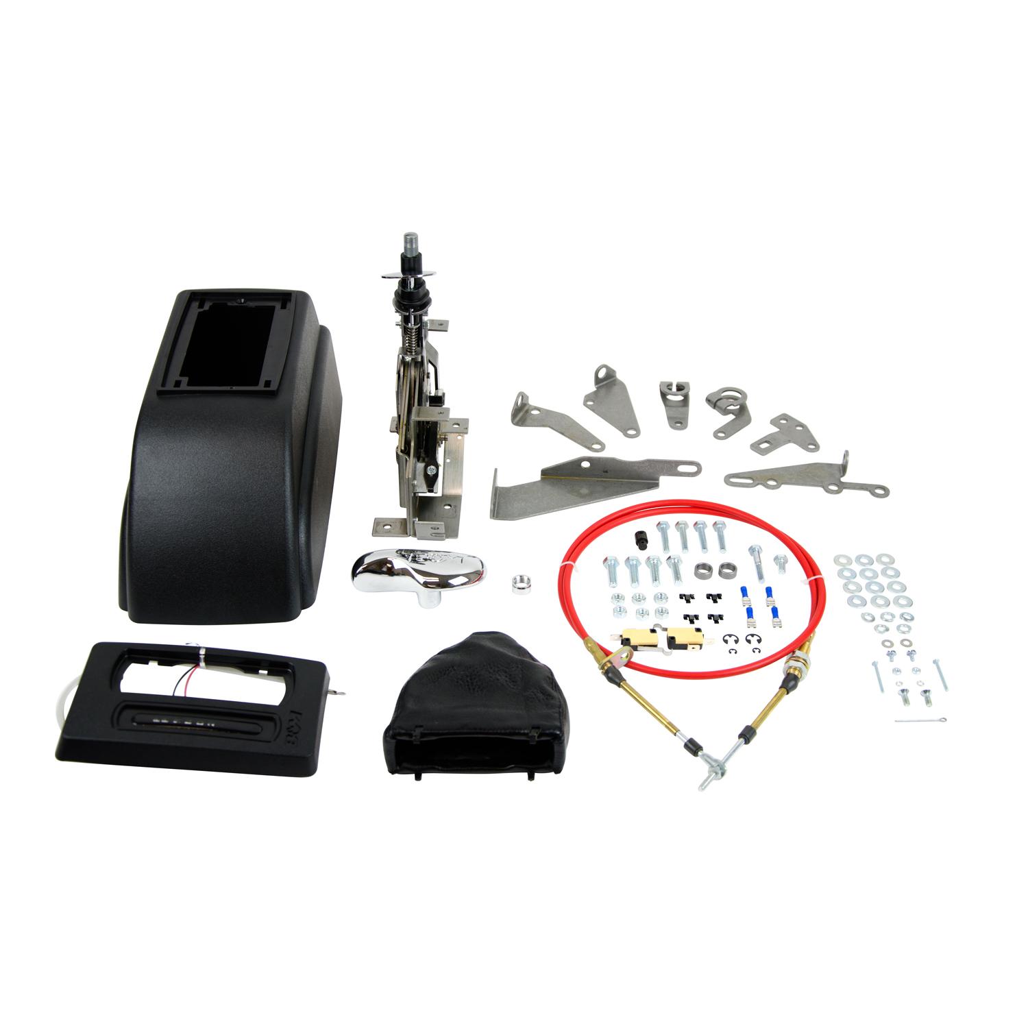 B&M 80885 Hammer Shifter, Univ