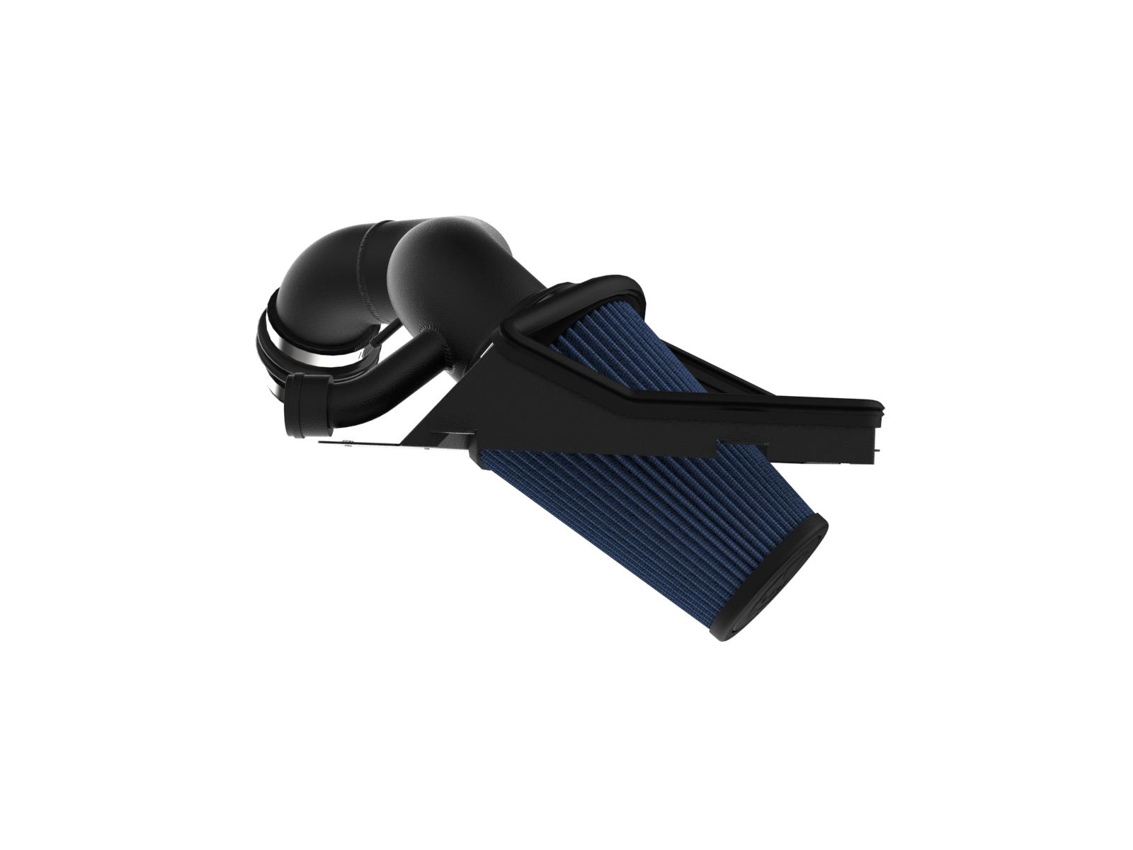 aFe Rapid Induction Cold Air Intake System w/ Pro 5R Filter (2022-2023 Volkswagen GTI MKVIII L4-2.0L) - 52-10018R