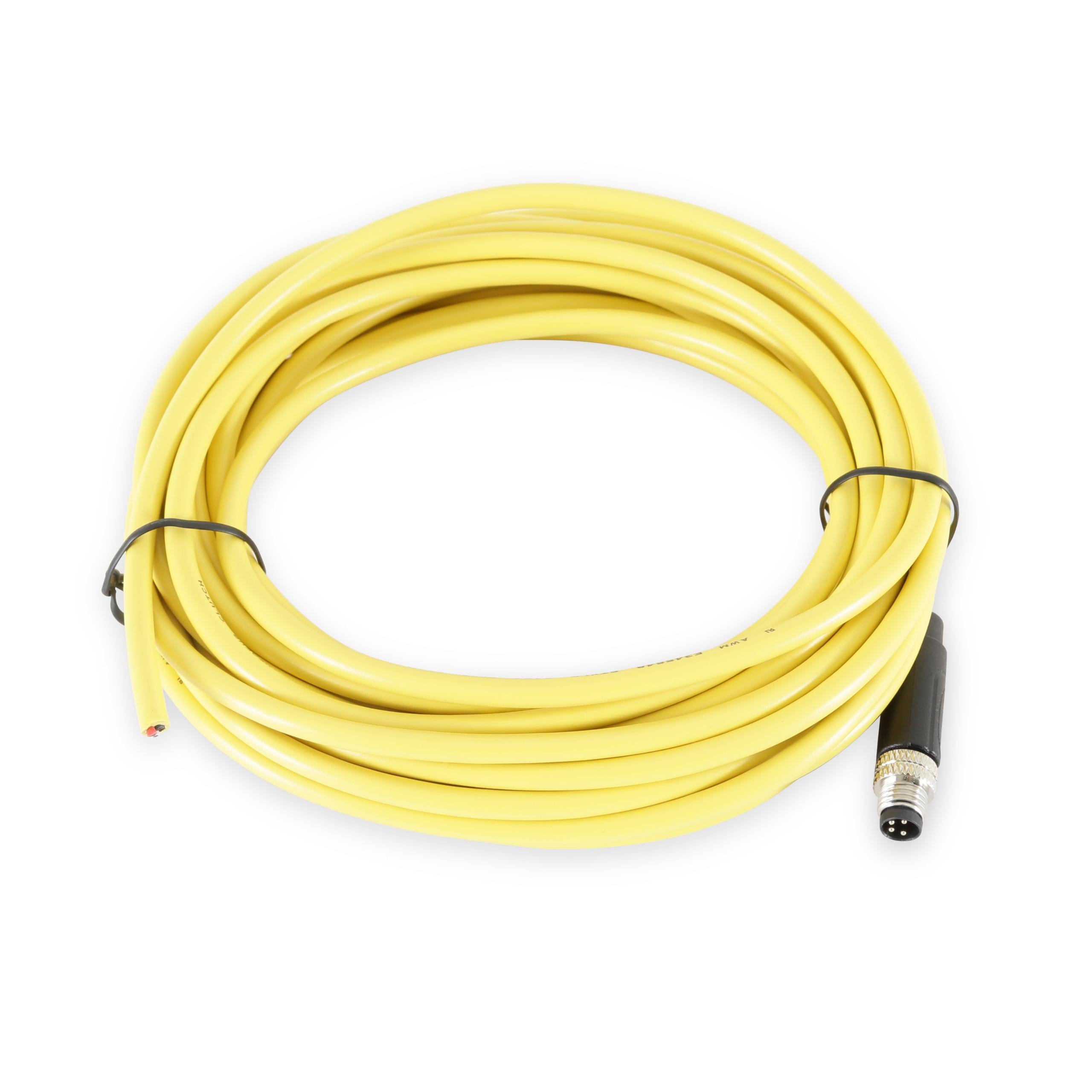 Racepak Clutch RPM Cable - 280-CA-YL240CT