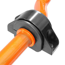 aFe CONTROL Front and Rear Sway Bar Set Orange - 440-503002-N