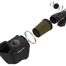 AFE Momentum GT Cold Air Intake System w/ Pro GUARD 7 Media (2012-2018 Wrangler JK, Wrangler) - 75-76212