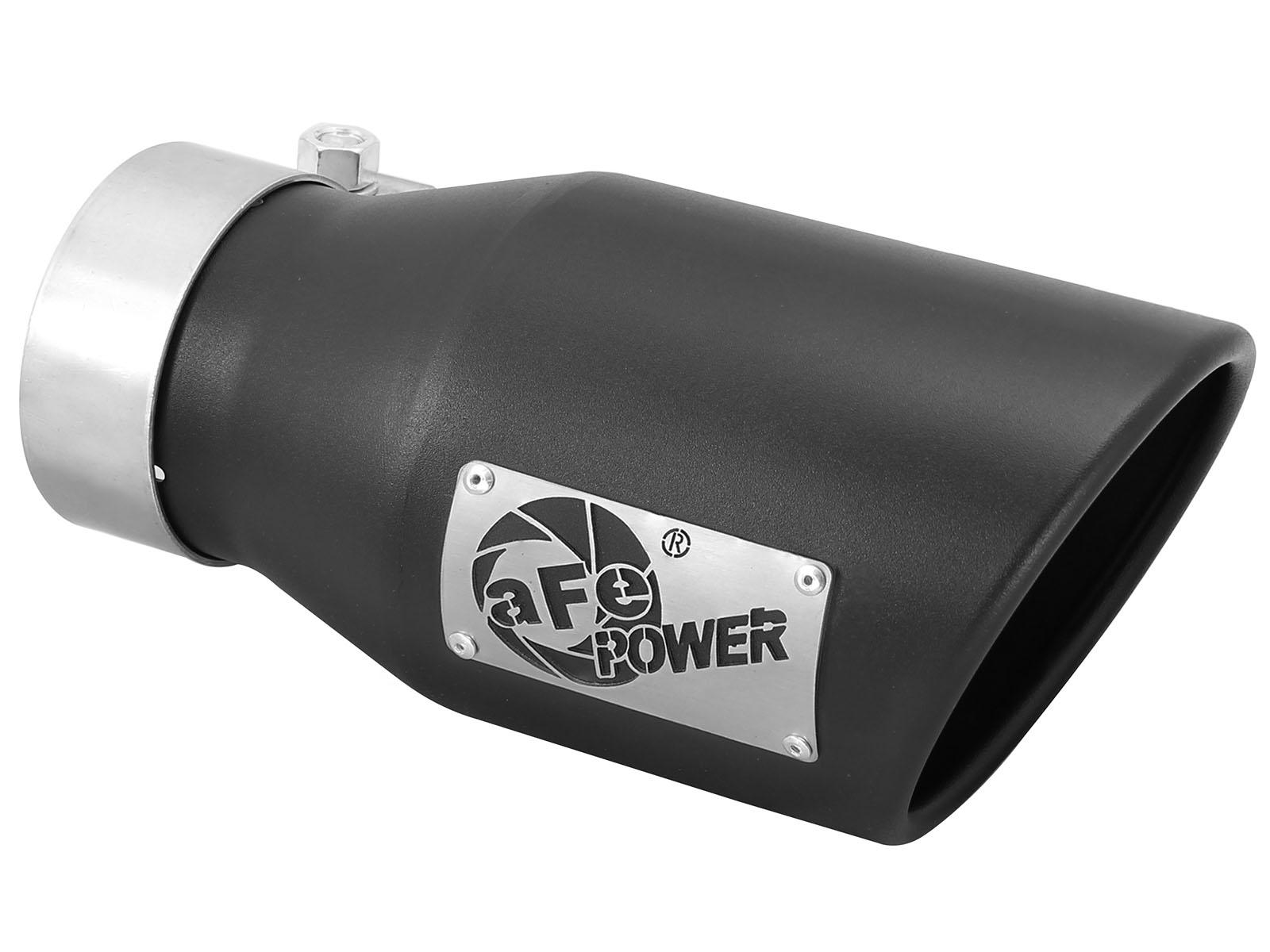 AFE Universal Exhaust Tip (Universal Fit) - 49T30451-B09