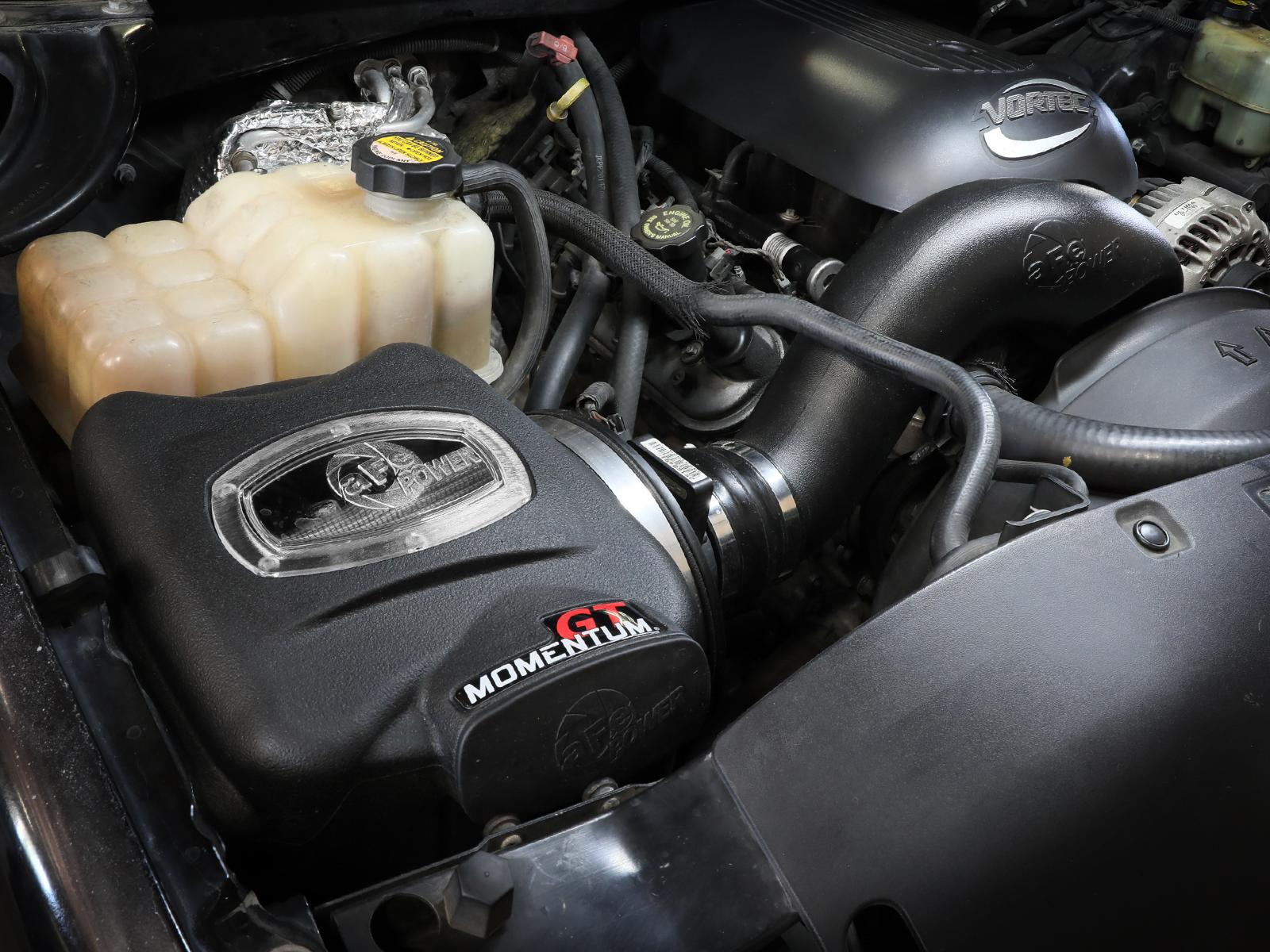 AFE Momentum GT Cold Air Intake System w/ Pro DRY S Media - 51-74101