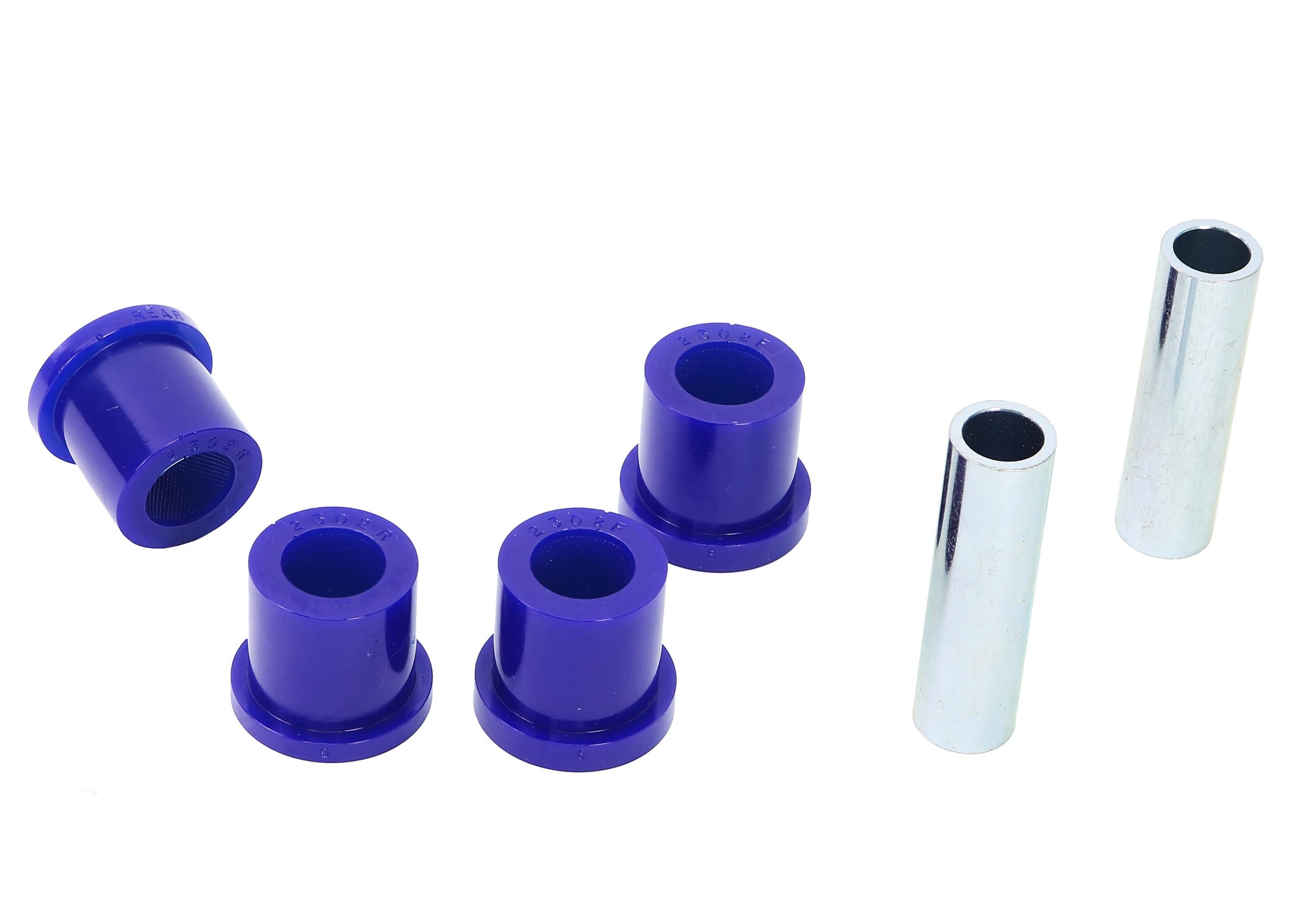SuperPro Control Arm Lower-Rear Bush Kit - SPF3844K