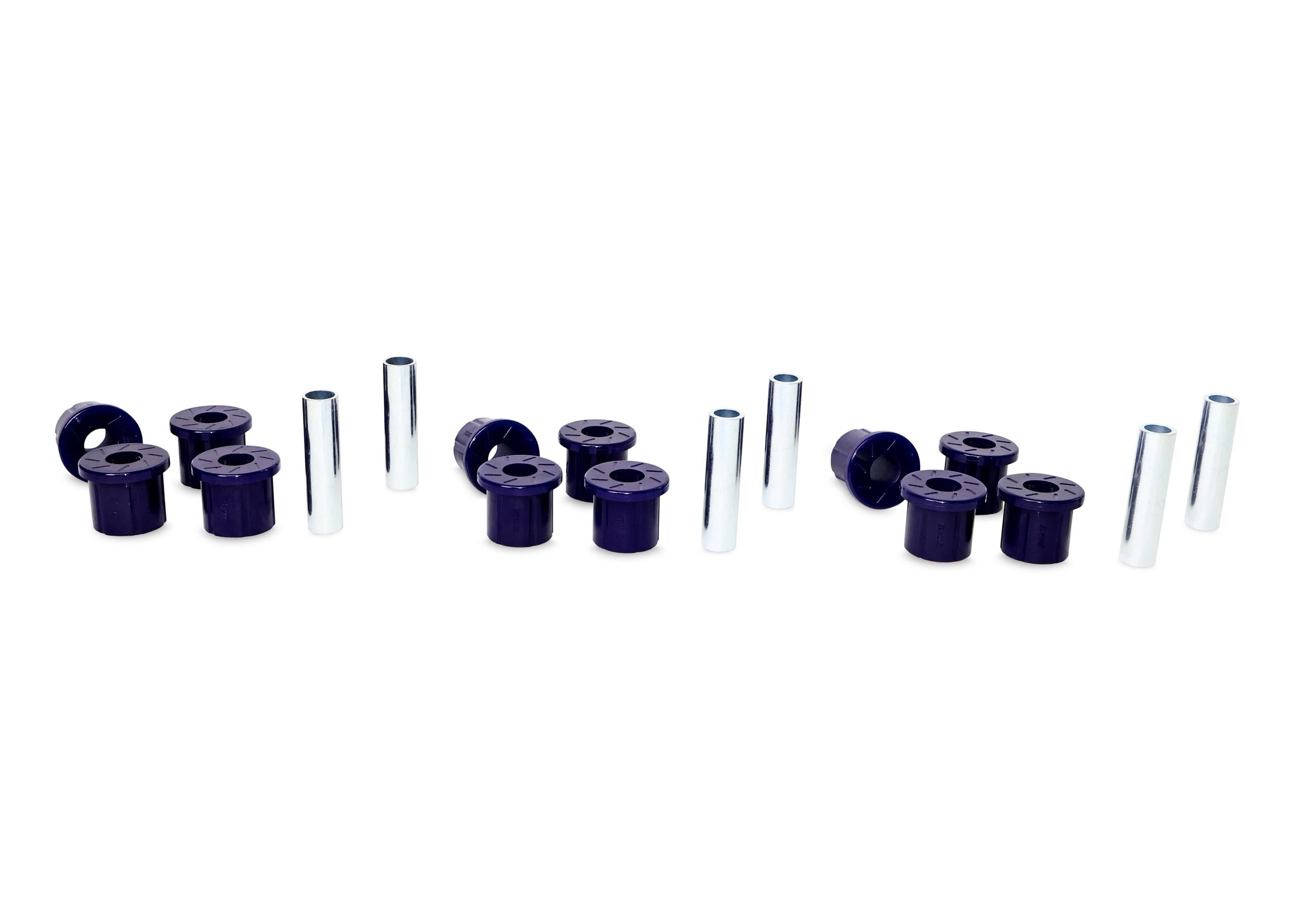 SuperPro Leaf Spring - Bushing Kit (2015-2026 F-150) - KIT303RK