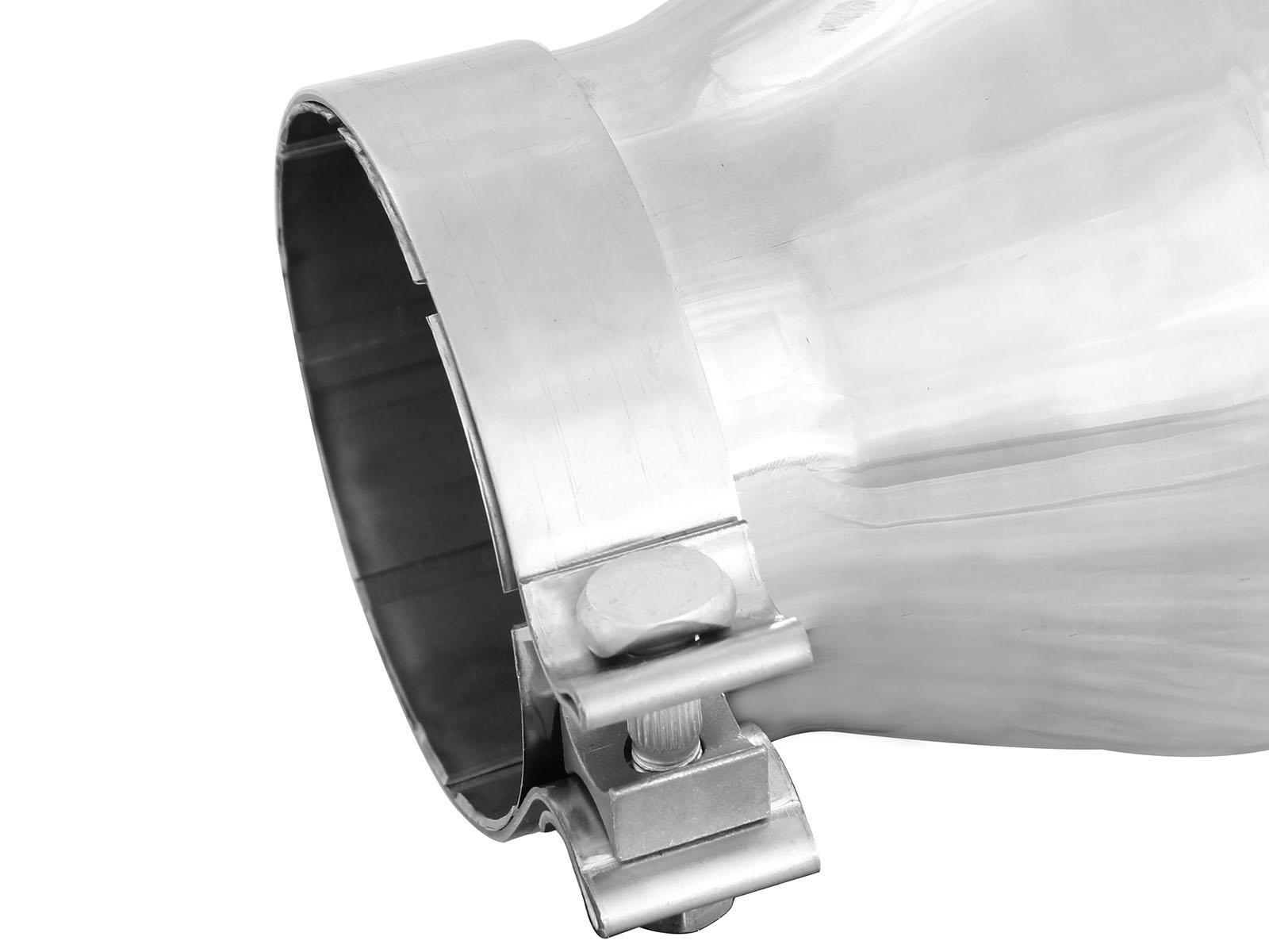 AFE Universal Exhaust Tip (Universal Fit) - 49T40604-P12