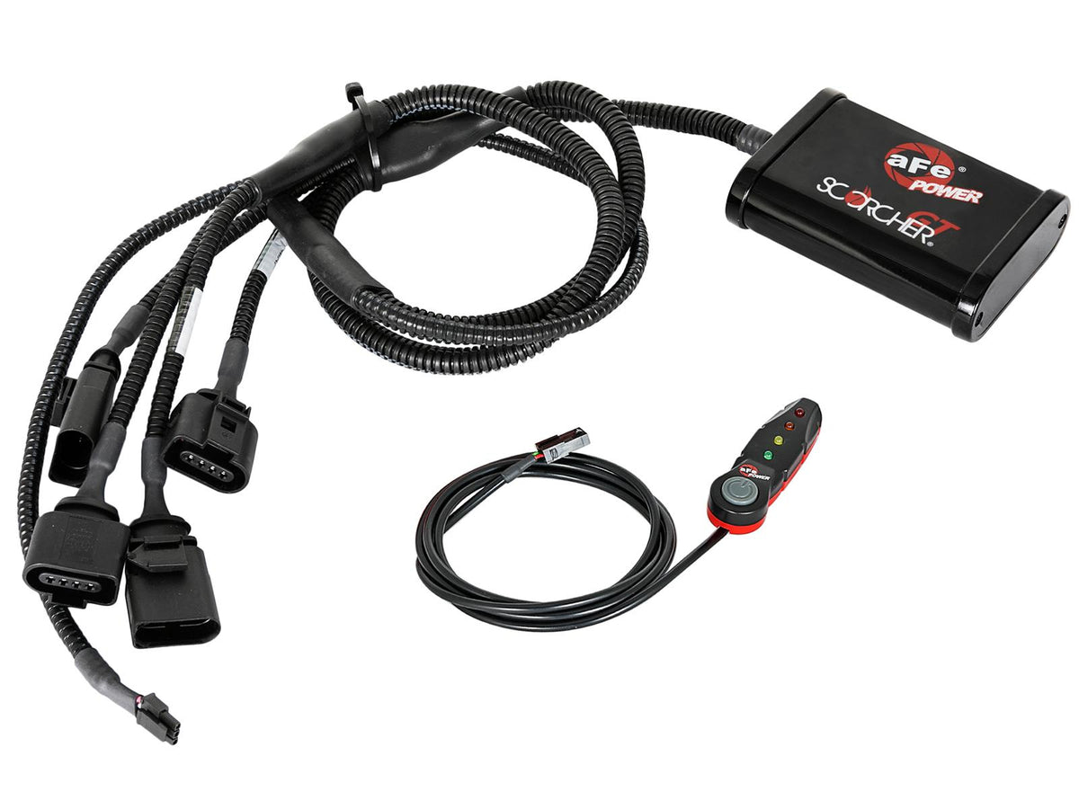 AFE SCORCHER GT Power Module (2013-2016 Jetta, Jetta, Golf) - 77-46407