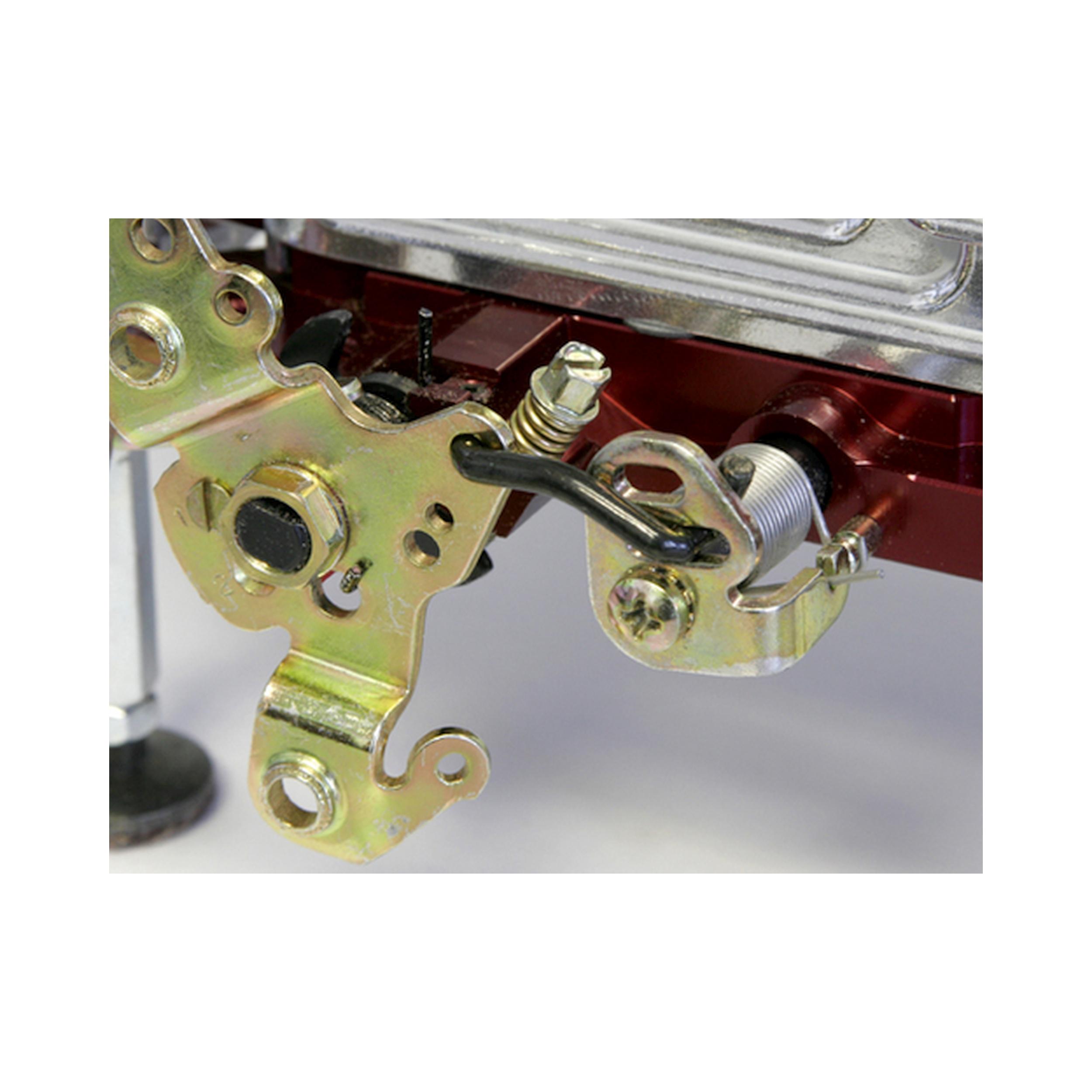 Quickfuel Linkage Kit (4150) super progressive. - 43-4QFT